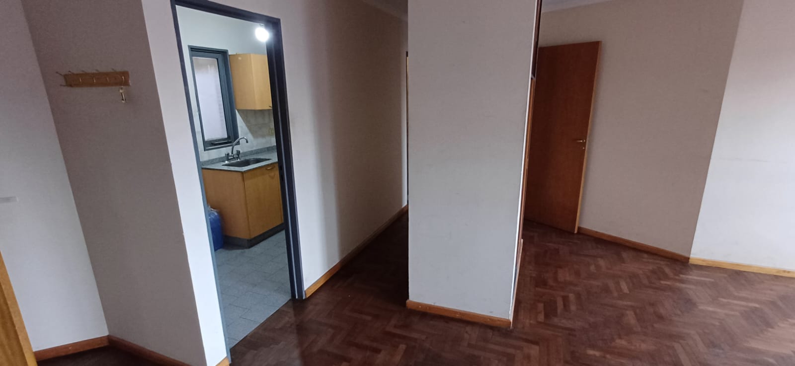 OBISPO SALGUERO 600 DEPARTAMENTO EN PISO ALTO CONTRAFRENTE 1 DORMITORIO CON BALCON TERRAZA