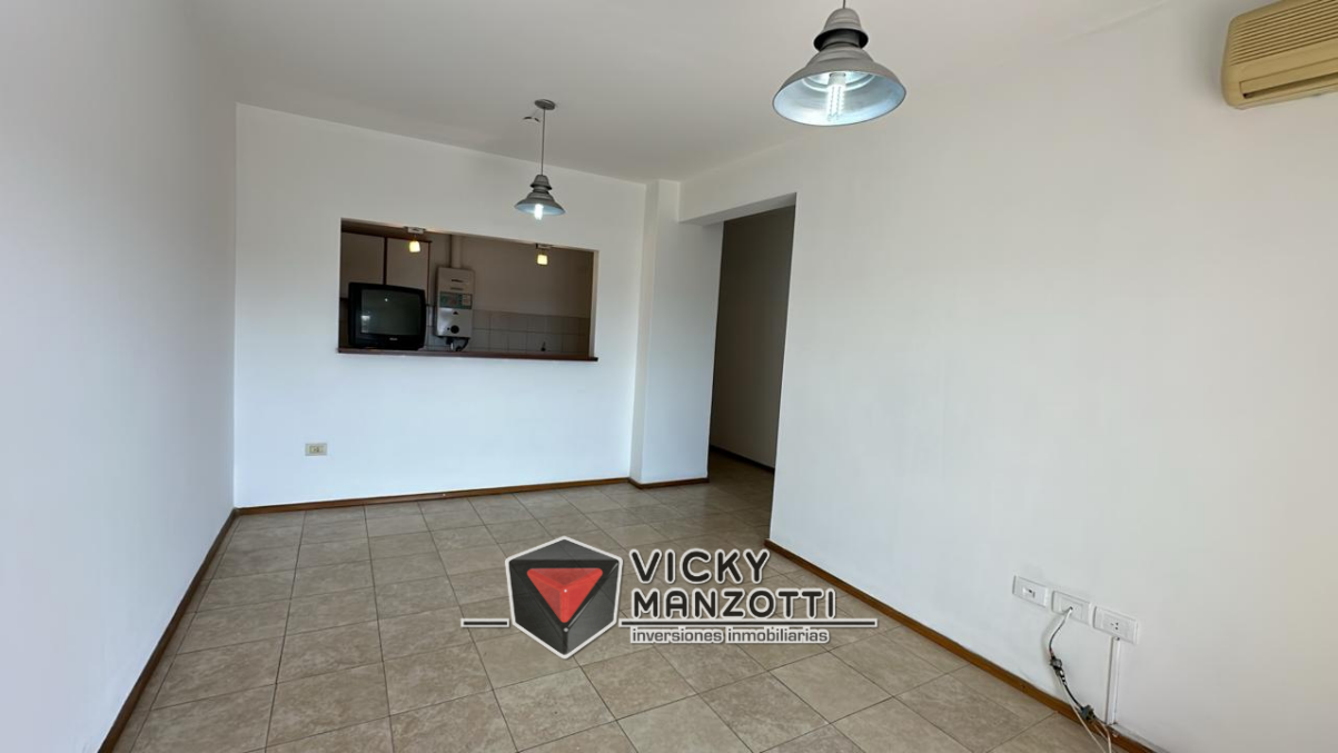 1 Dorm Nueva Cordoba con gran balcon