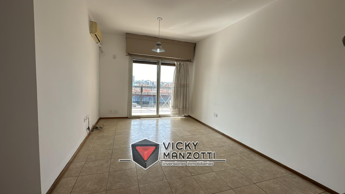 1 Dorm Nueva Cordoba con gran balcon