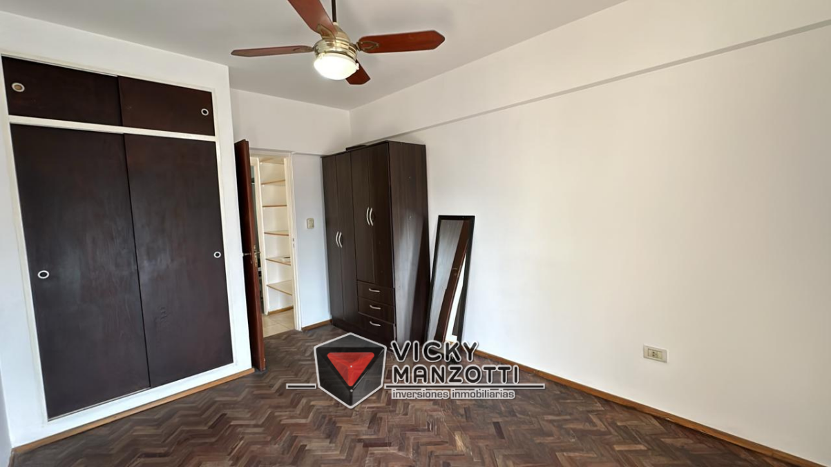 1 Dorm Nueva Cordoba con gran balcon