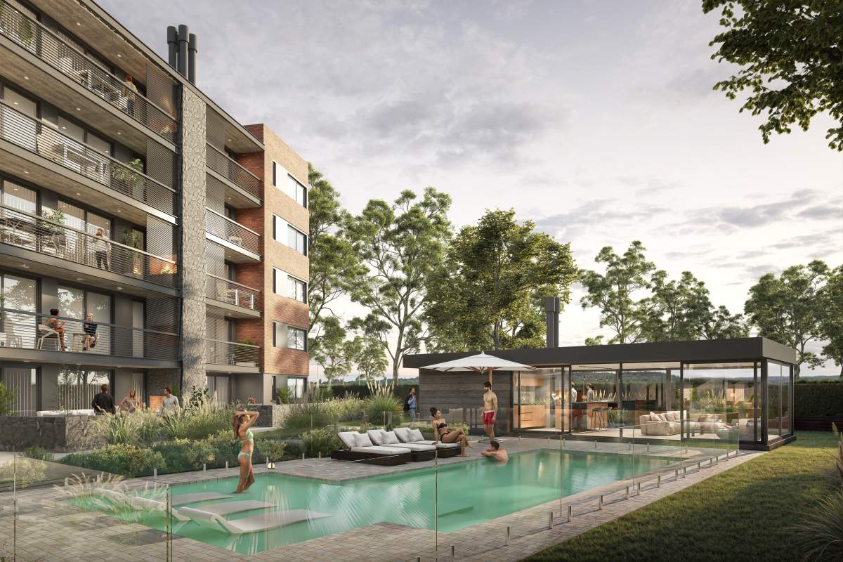 VIEW Nuevo Malagueño Departamento en Venta