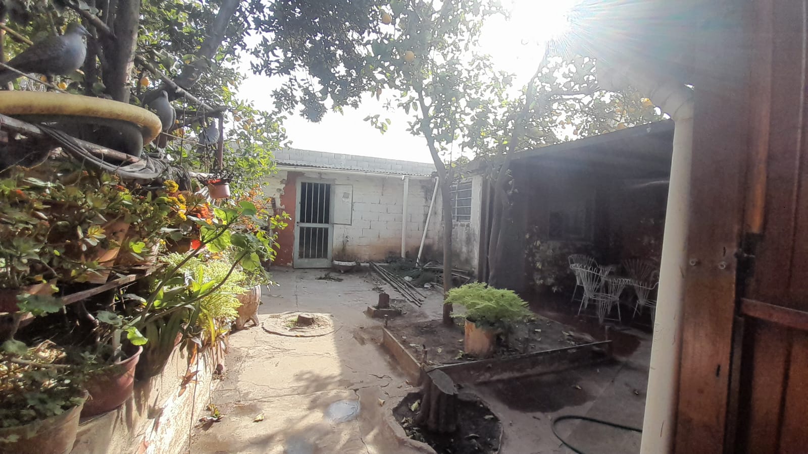 SE VENDE CASA EN B VILLA LIBERTADOR