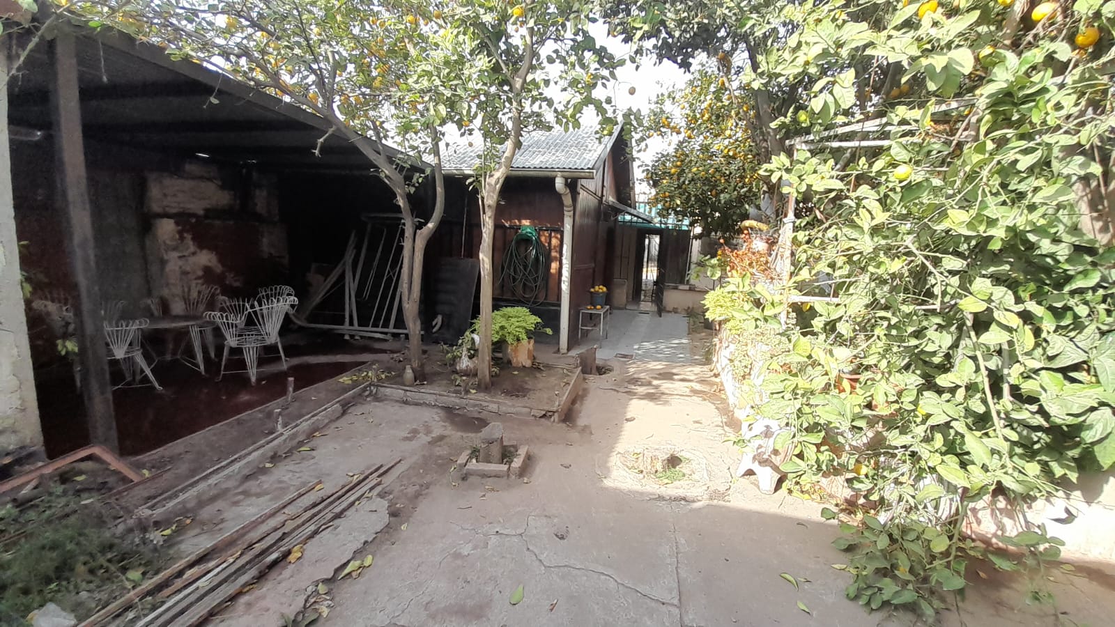 SE VENDE CASA EN B VILLA LIBERTADOR