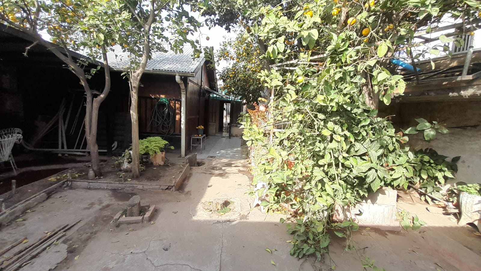 SE VENDE CASA EN B VILLA LIBERTADOR