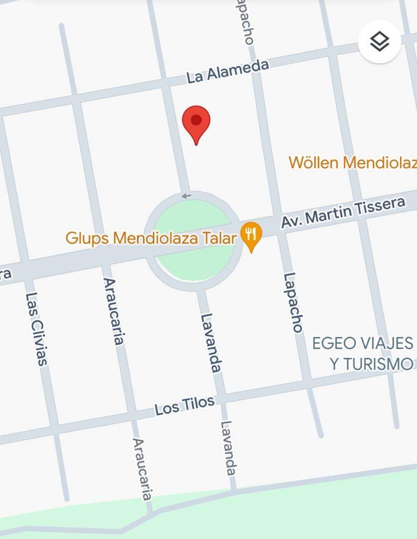 TALAR DE MENDIOLAZA  TERRENO EN VENTA