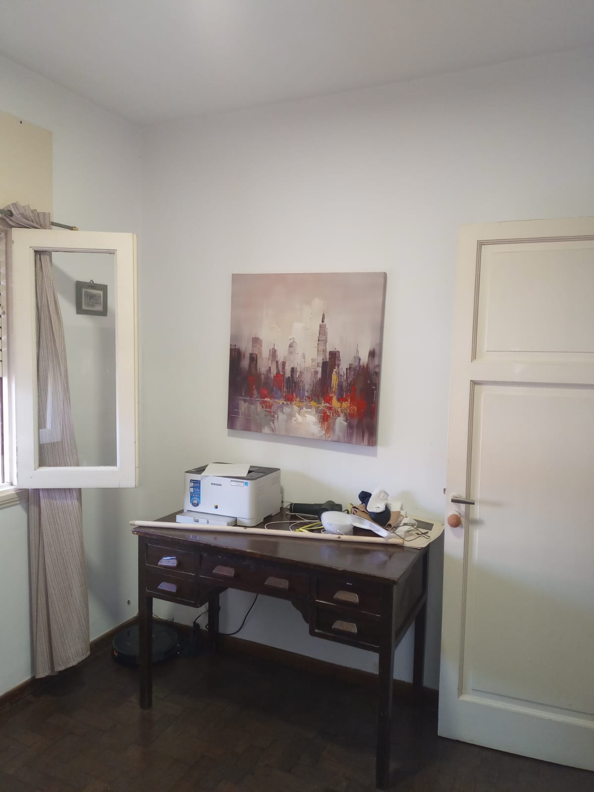 APTA CRÉDITO - CASA DE 5 DORM. EN VENTA EN B ALTO ALBERDI