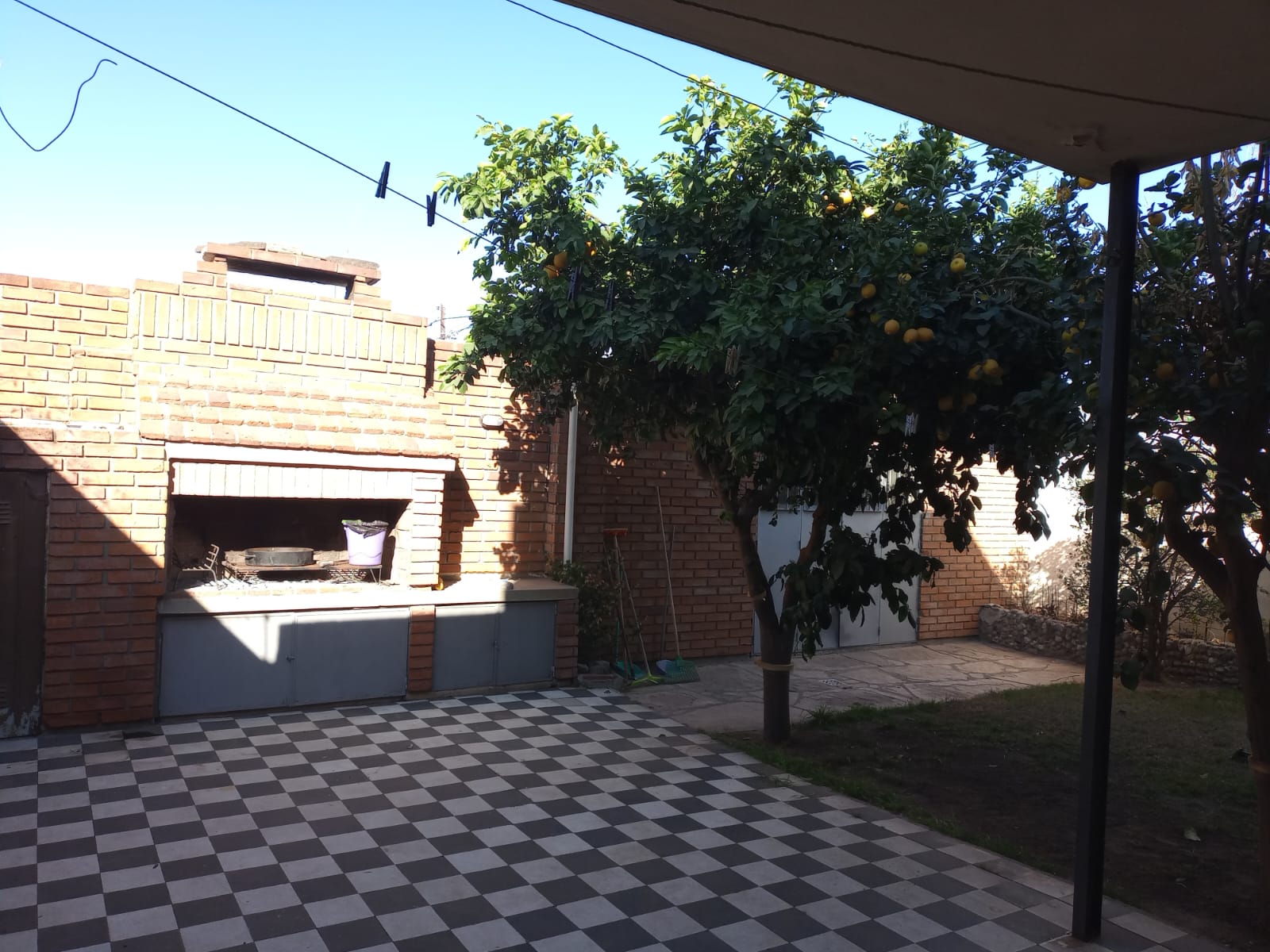 APTA CRÉDITO - CASA DE 5 DORM. EN VENTA EN B ALTO ALBERDI