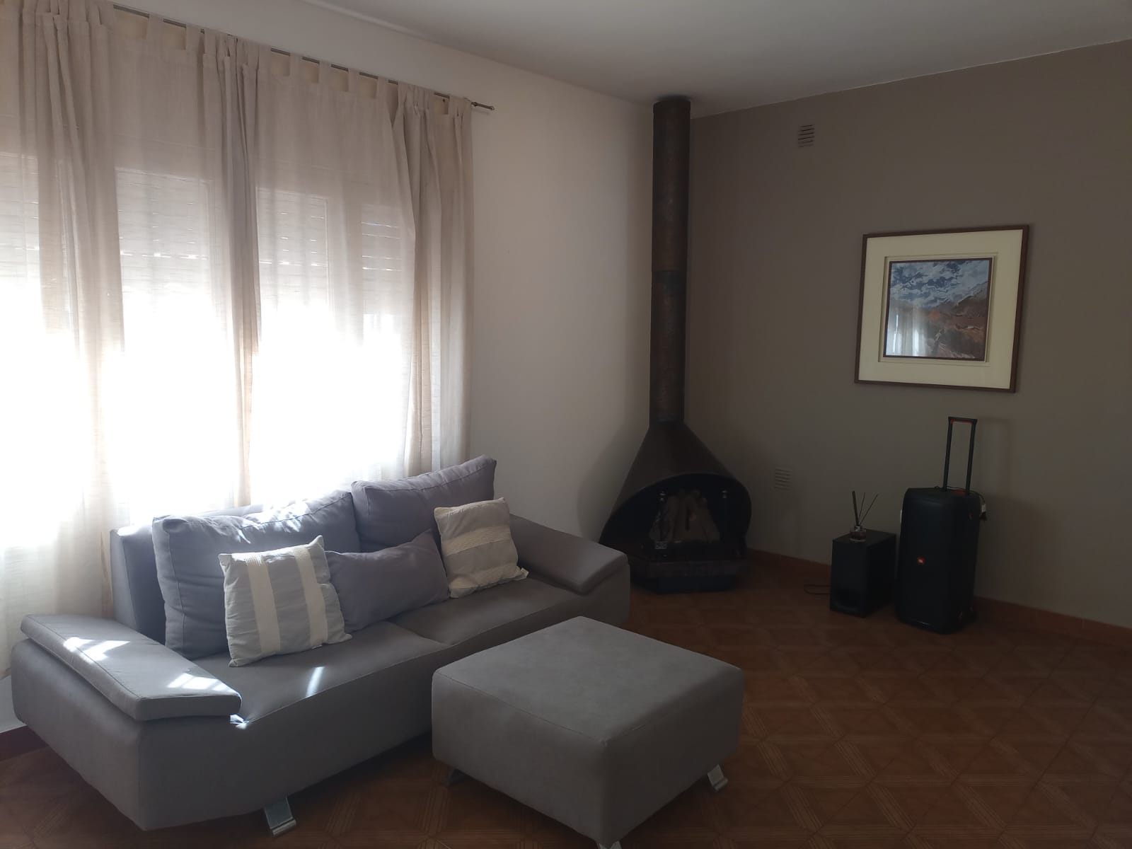APTA CRÉDITO - CASA DE 5 DORM. EN VENTA EN B ALTO ALBERDI