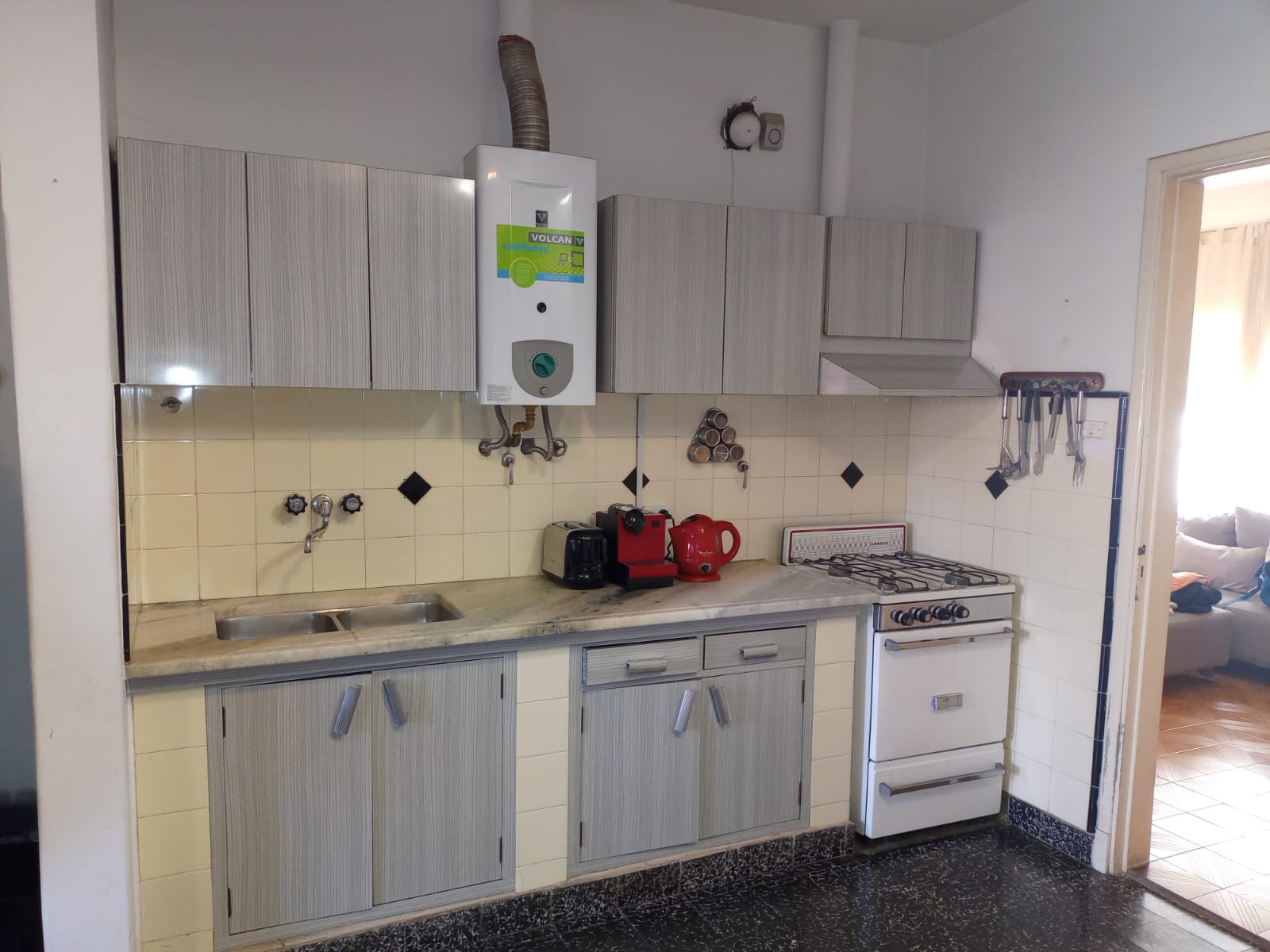 APTA CRÉDITO - CASA DE 5 DORM. EN VENTA EN B ALTO ALBERDI