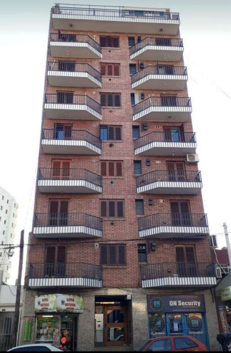 VENTA DEPARTAMENT 1 DORMITORIO  PATIO - SANTA FE 675 - PROVIDENCIA - ACEPTO VEHÍCULO