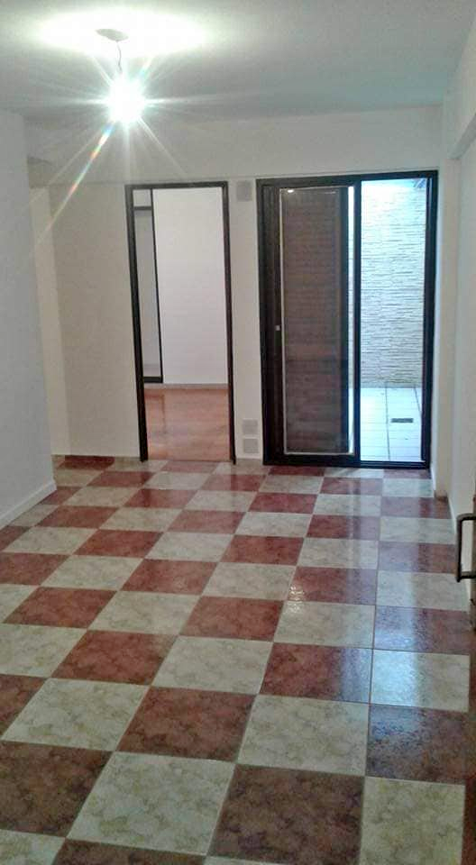 VENTA DEPARTAMENT 1 DORMITORIO  PATIO - SANTA FE 675 - PROVIDENCIA - ACEPTO VEHÍCULO