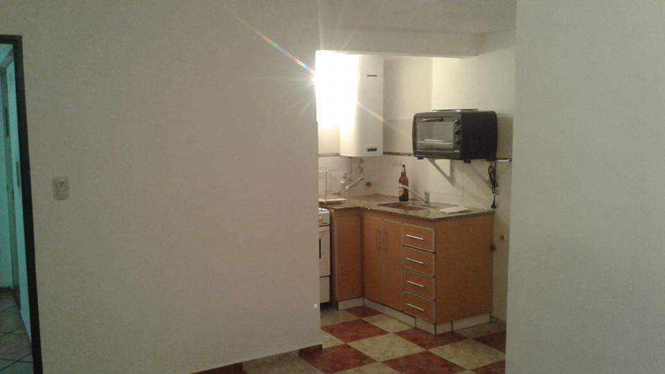 VENTA DEPARTAMENT 1 DORMITORIO  PATIO - SANTA FE 675 - PROVIDENCIA - ACEPTO VEHÍCULO