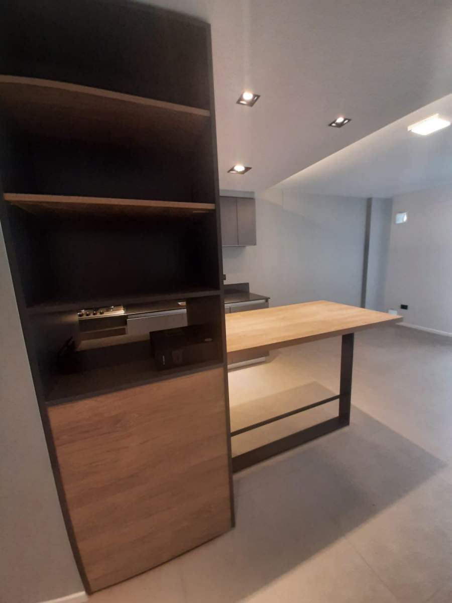 NUEVA CORDOBA. A ESTRENAR. 1 DORMITORIO