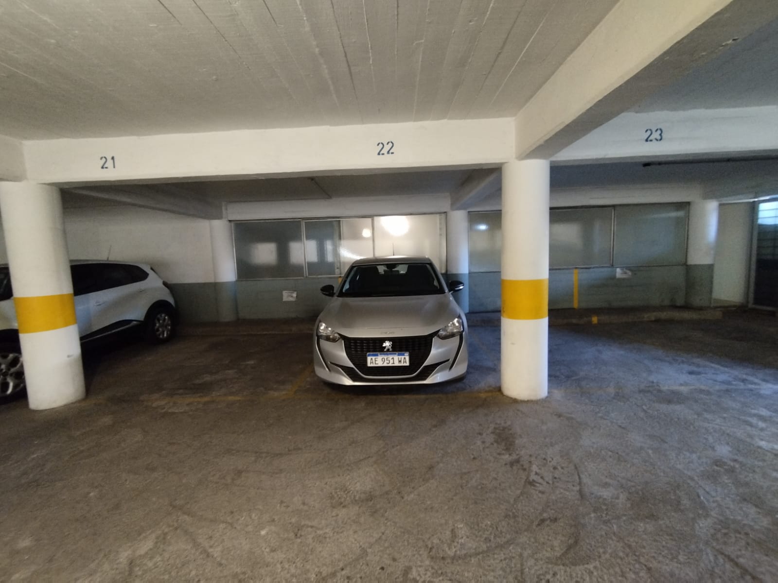 Venta COCHERA en CENTRO