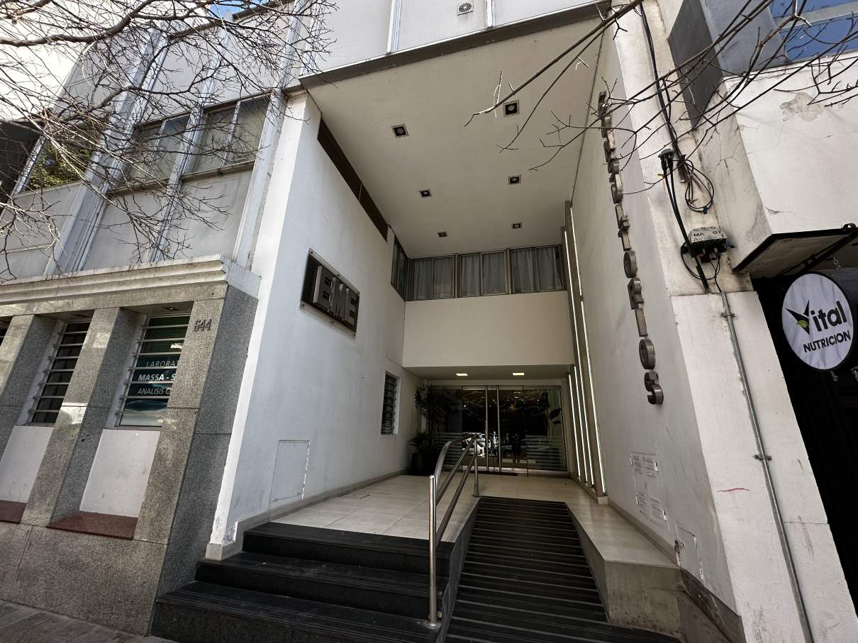 Departamento de 1 dormitorio en Nueva Córdoba - Sólo para salud