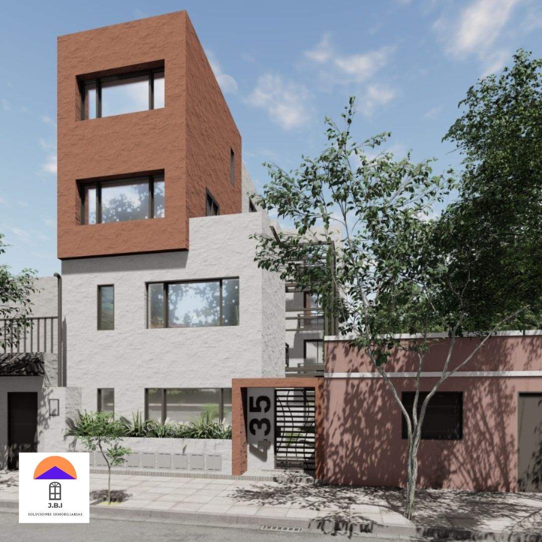 Departamento 1 Dormitorio San Martin