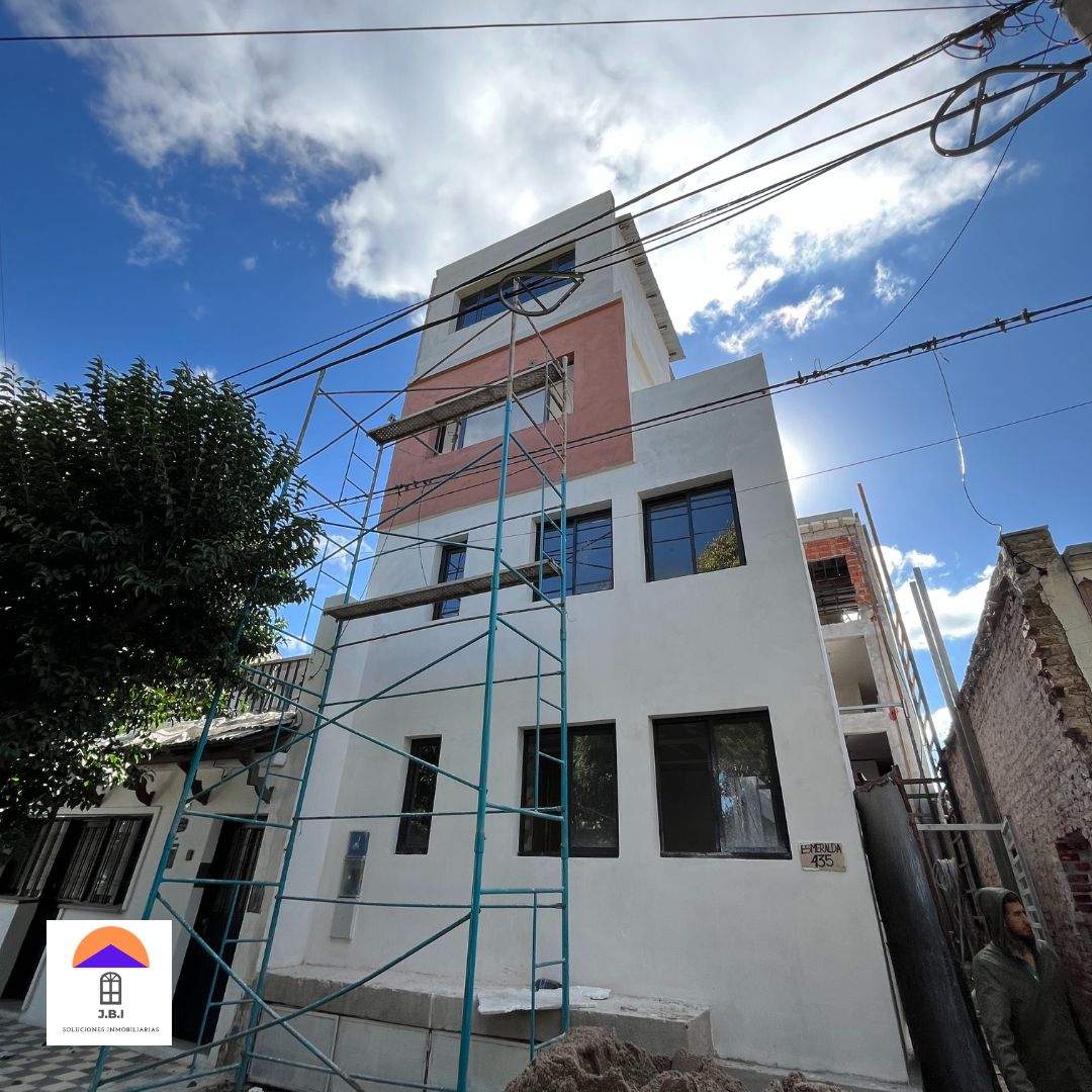 Departamento 1 Dormitorio San Martin