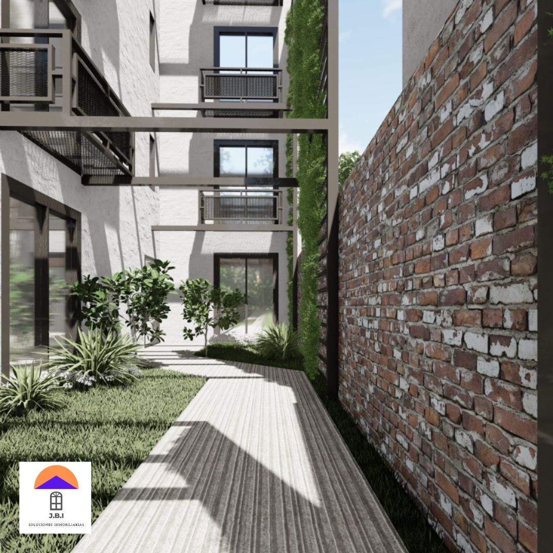 Departamento 1 Dormitorio San Martin