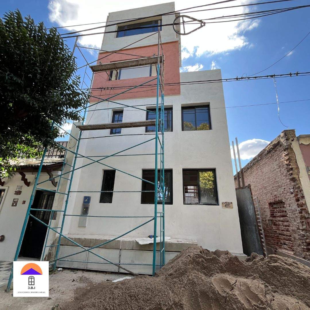 Departamento 1 Dormitorio San Martin