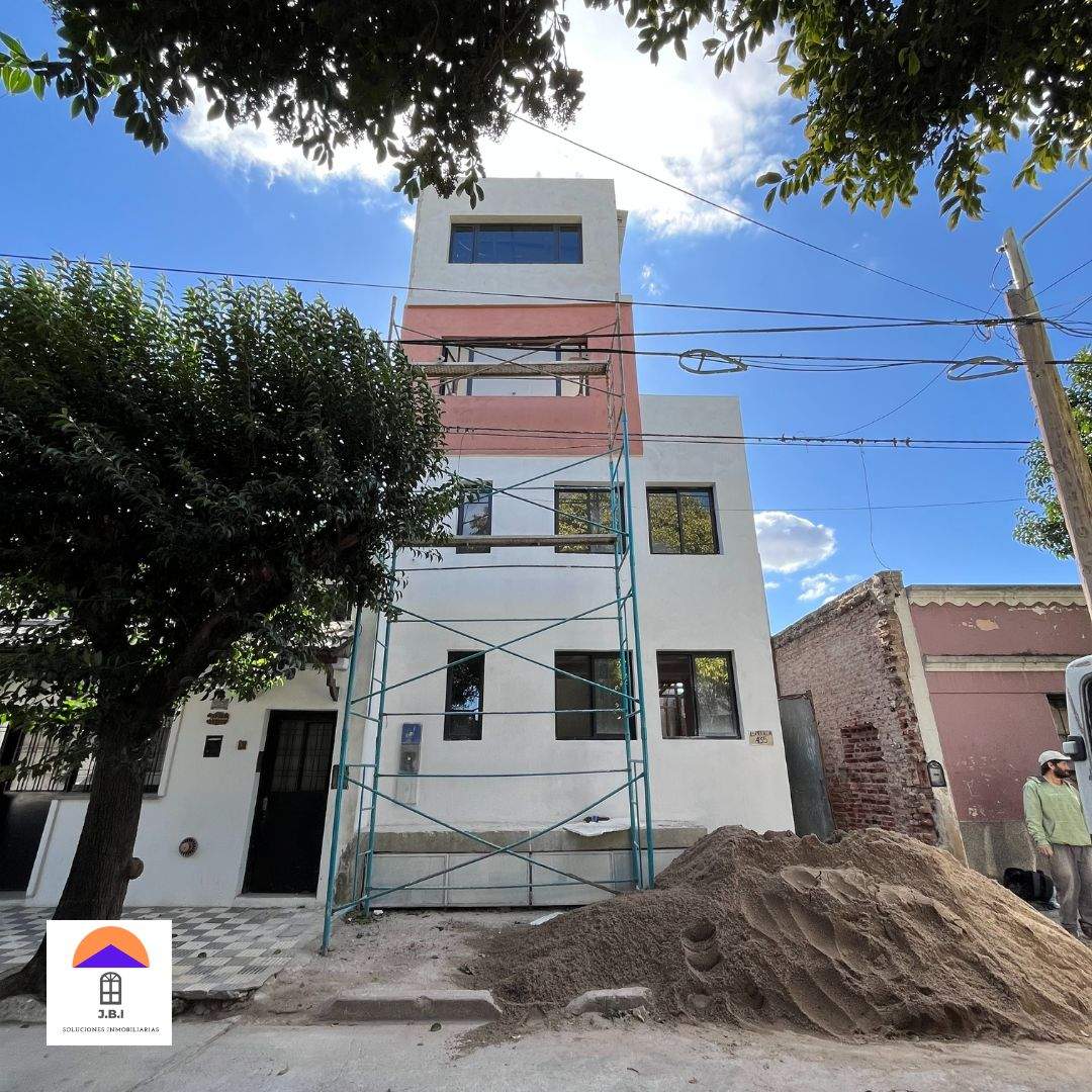 Departamento 1 Dormitorio San Martin