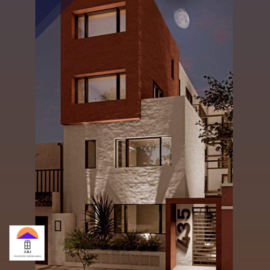 Departamento 1 Dormitorio San Martin