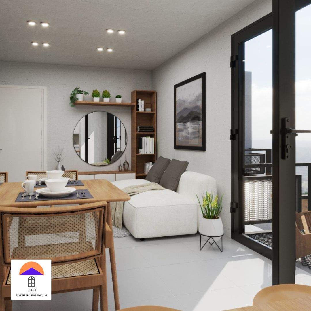 Departamento 1 Dormitorio San Martin