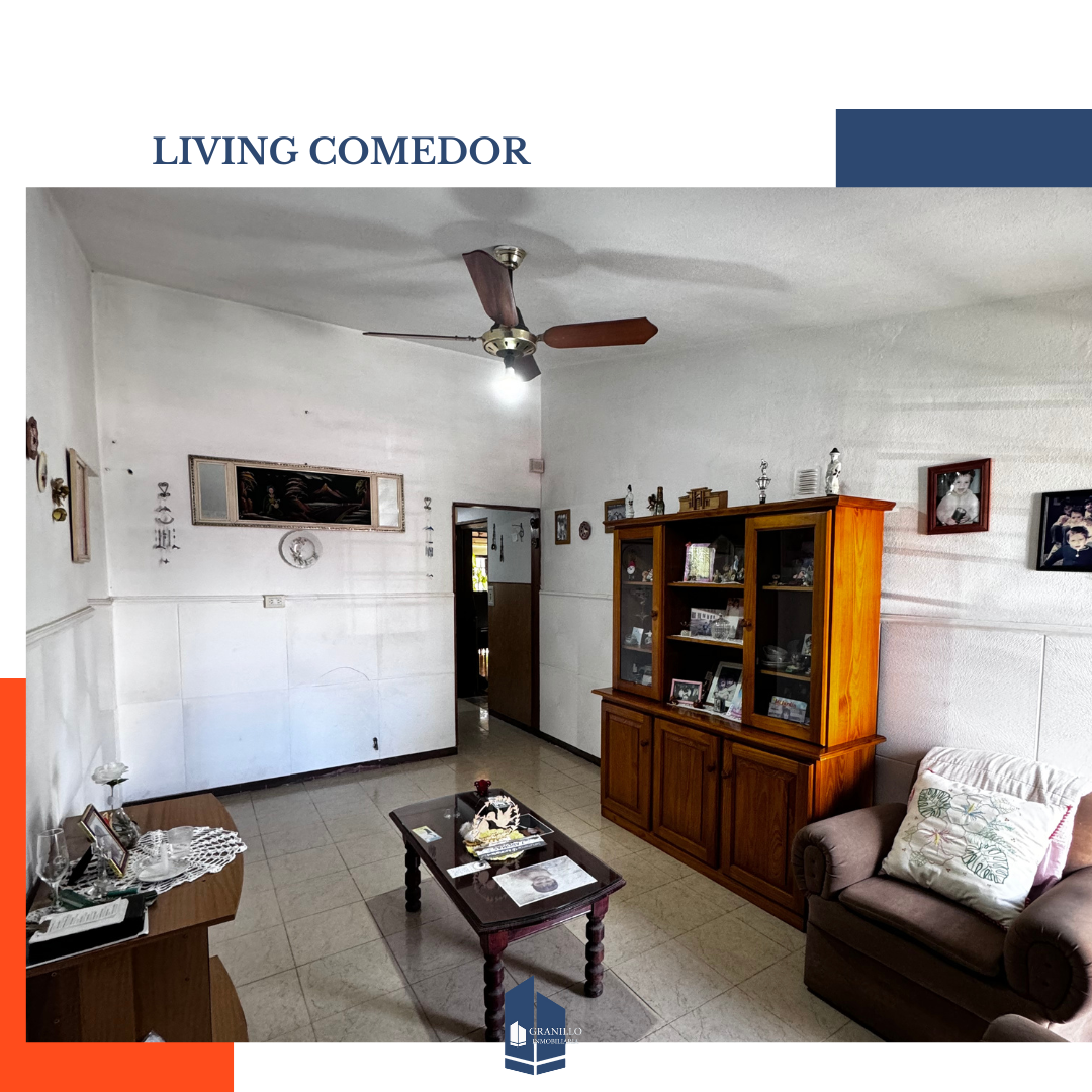 CASA DE 2 DORMITORIOS EN VENTA. BARRIO CERVECEROS.  NO APTO CRÉDITO HIPOTECARIO.