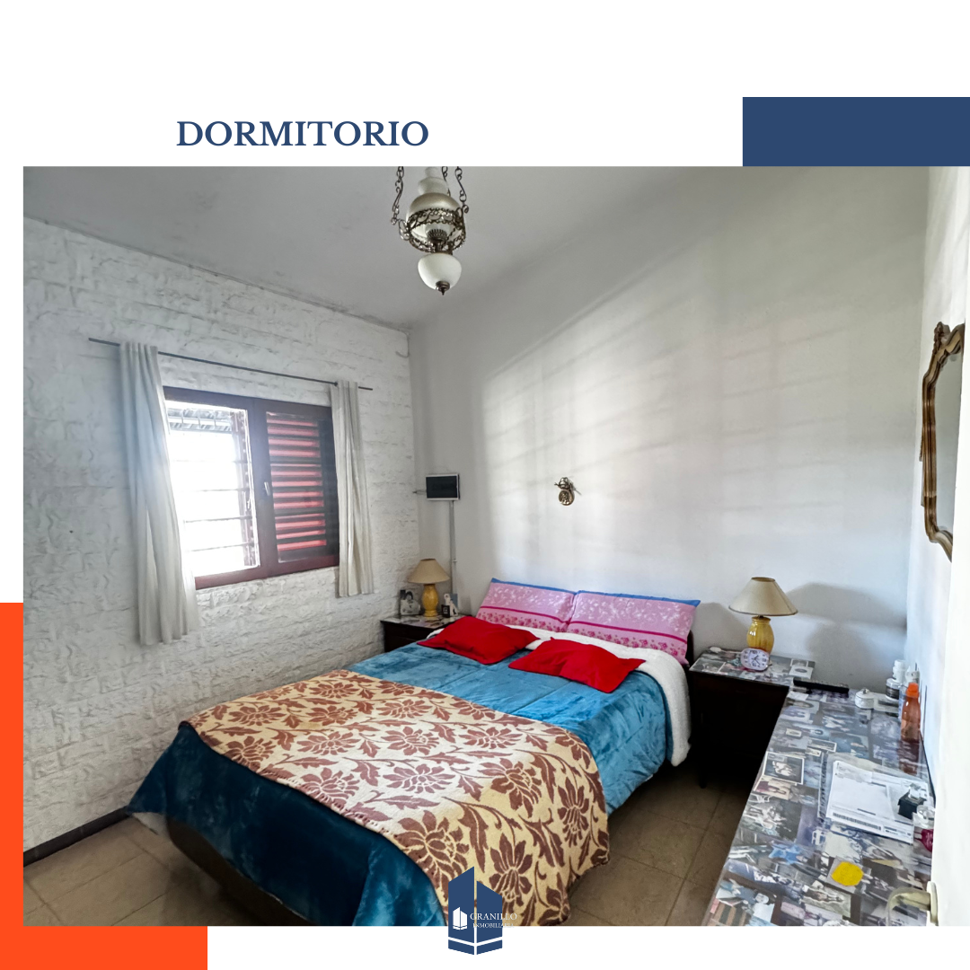 CASA DE 2 DORMITORIOS EN VENTA. BARRIO CERVECEROS.  NO APTO CRÉDITO HIPOTECARIO.