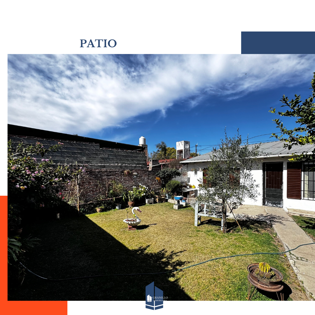 CASA DE 2 DORMITORIOS EN VENTA. BARRIO CERVECEROS.  NO APTO CRÉDITO HIPOTECARIO.