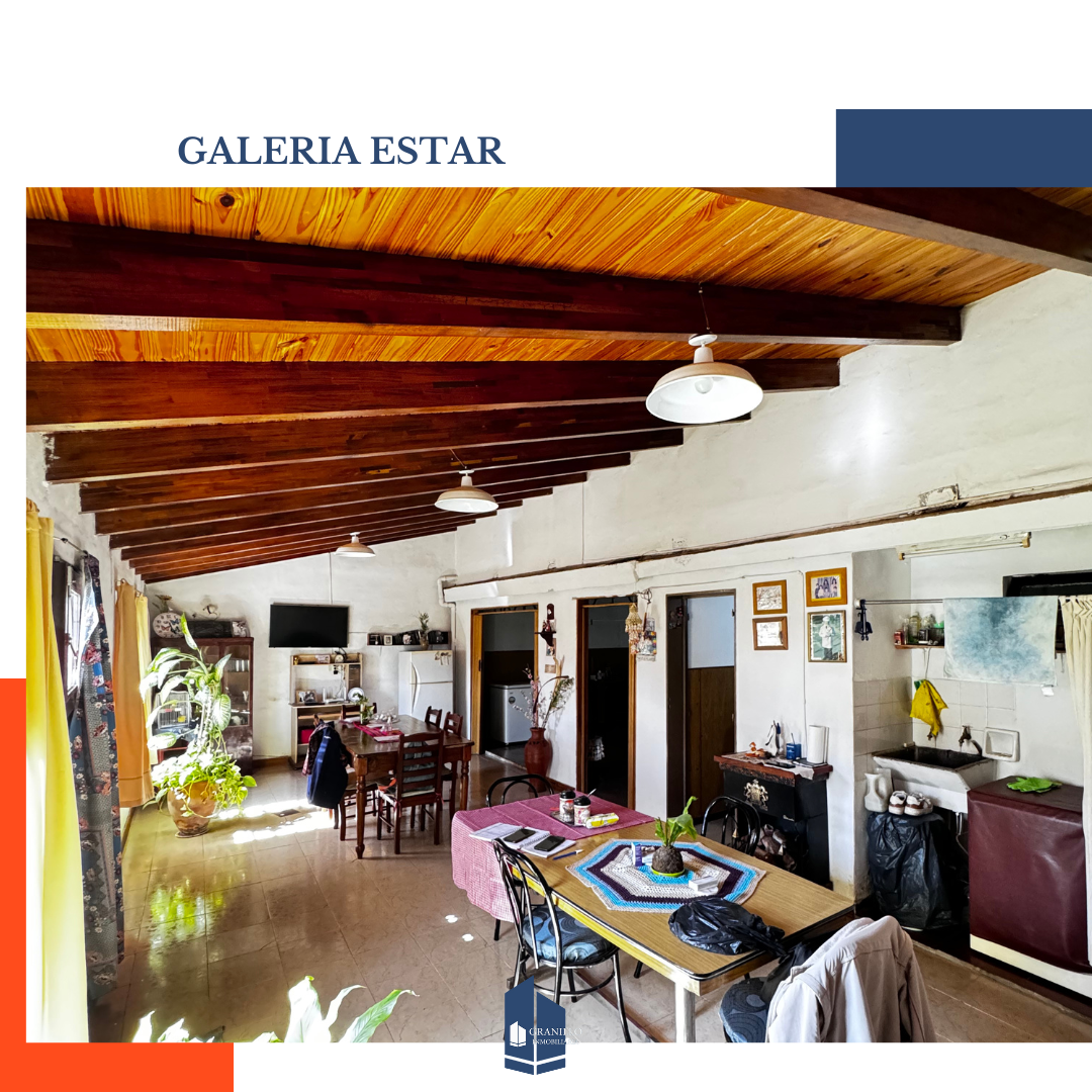 CASA DE 2 DORMITORIOS EN VENTA. BARRIO CERVECEROS.  NO APTO CRÉDITO HIPOTECARIO.