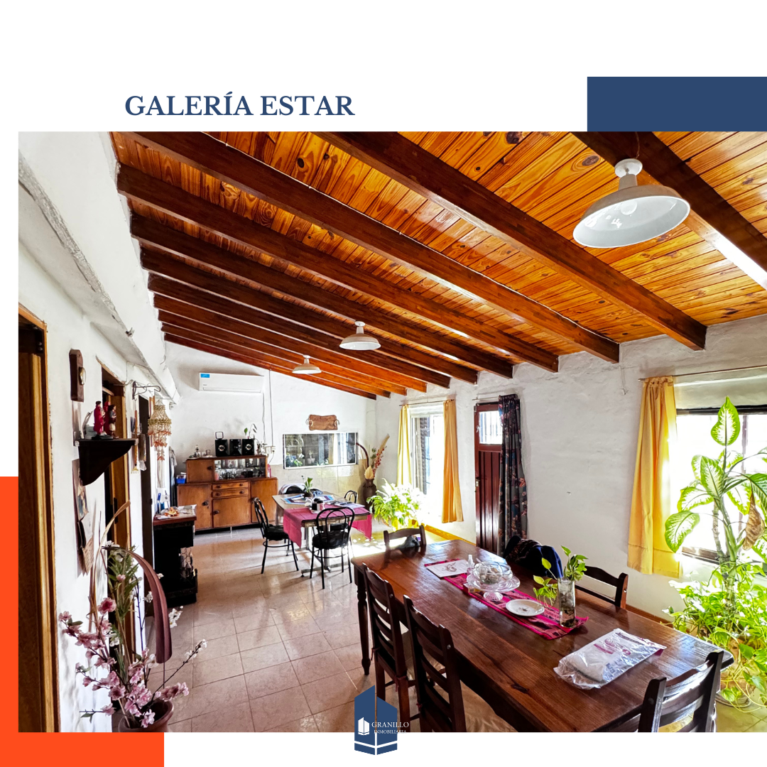 CASA DE 2 DORMITORIOS EN VENTA. BARRIO CERVECEROS.  NO APTO CRÉDITO HIPOTECARIO.