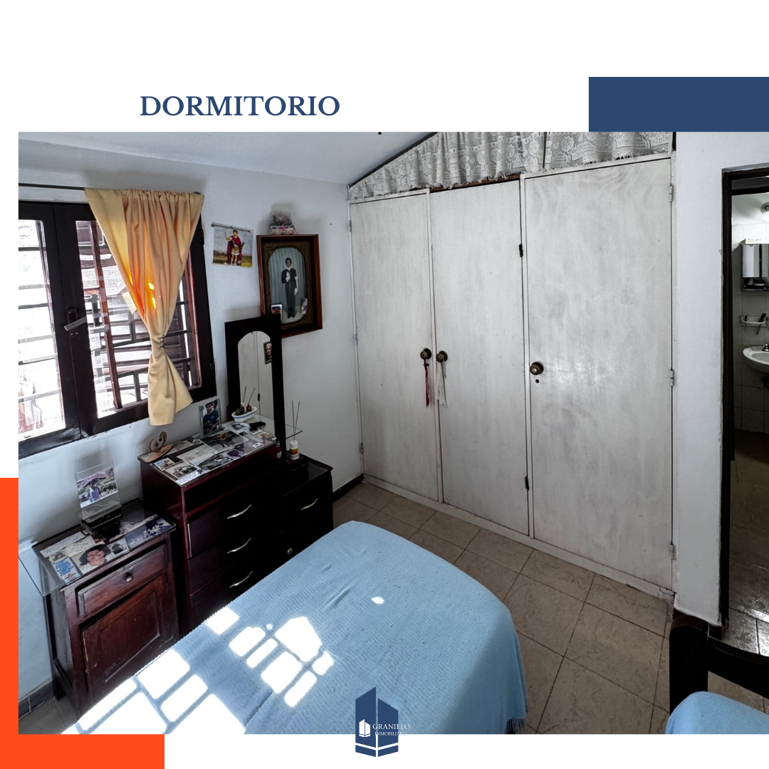 CASA DE 2 DORMITORIOS EN VENTA. BARRIO CERVECEROS.  NO APTO CRÉDITO HIPOTECARIO.