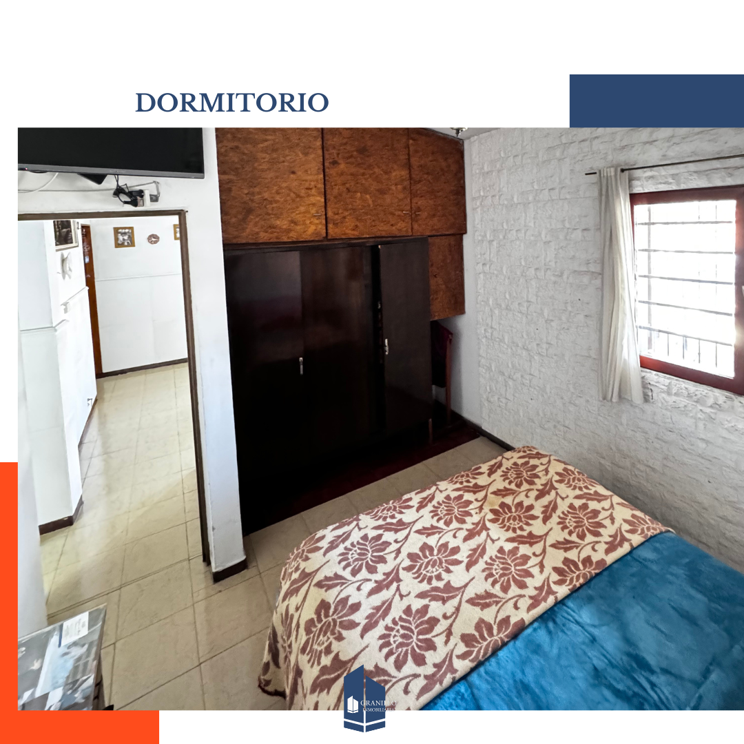 CASA DE 2 DORMITORIOS EN VENTA. BARRIO CERVECEROS.  NO APTO CRÉDITO HIPOTECARIO.