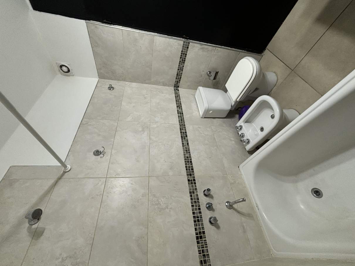Departamento 1 dormitorio con cochera centrico carlos paz