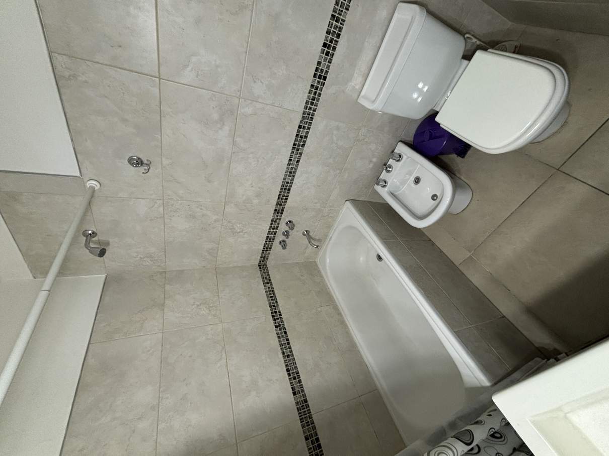 Departamento 1 dormitorio con cochera centrico carlos paz
