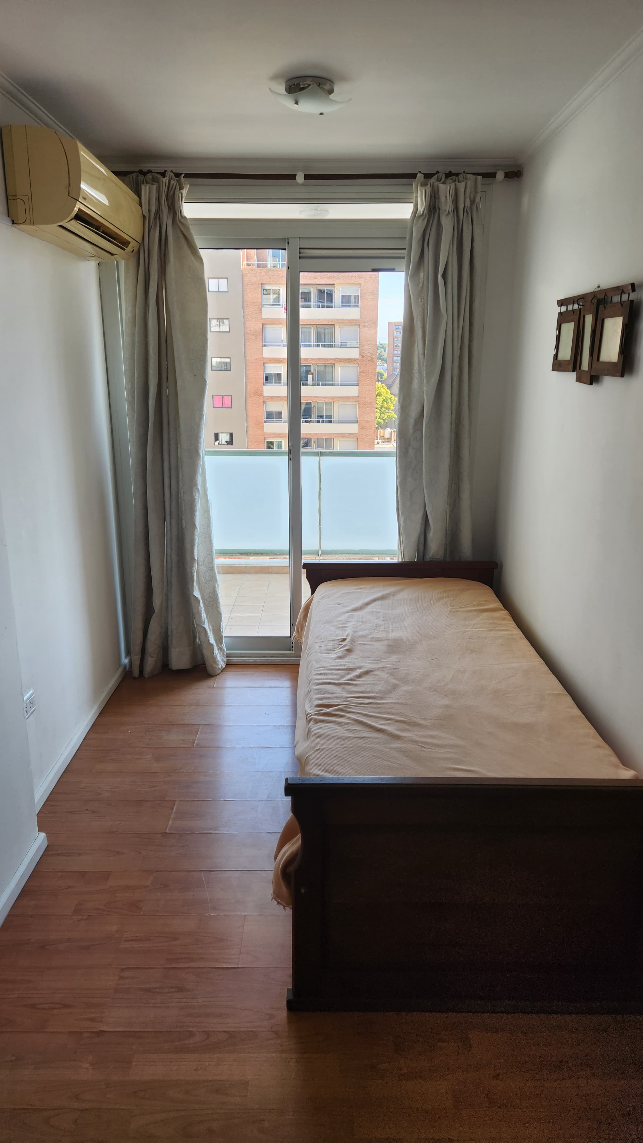 ALQUILER Departamento Un dormitorio Amoblado Nueva Córdoba