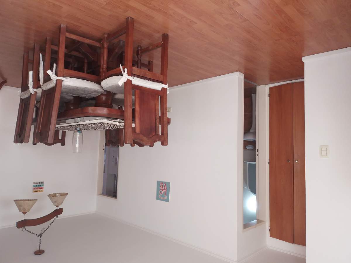 ALQUILER Departamento Un dormitorio Amoblado Nueva Córdoba