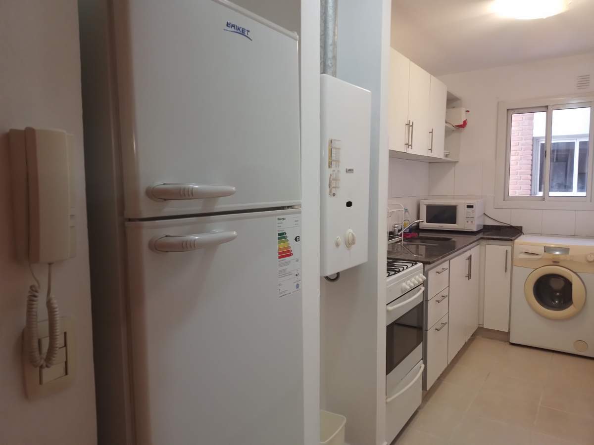 ALQUILER Departamento Un dormitorio Amoblado Nueva Córdoba