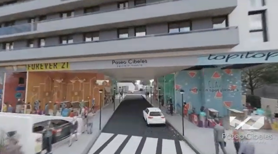 DEPARTAMENTO DE DOS DORM. EN VENTA. VILLA CARLOS PAZ. PASEO CIBELES