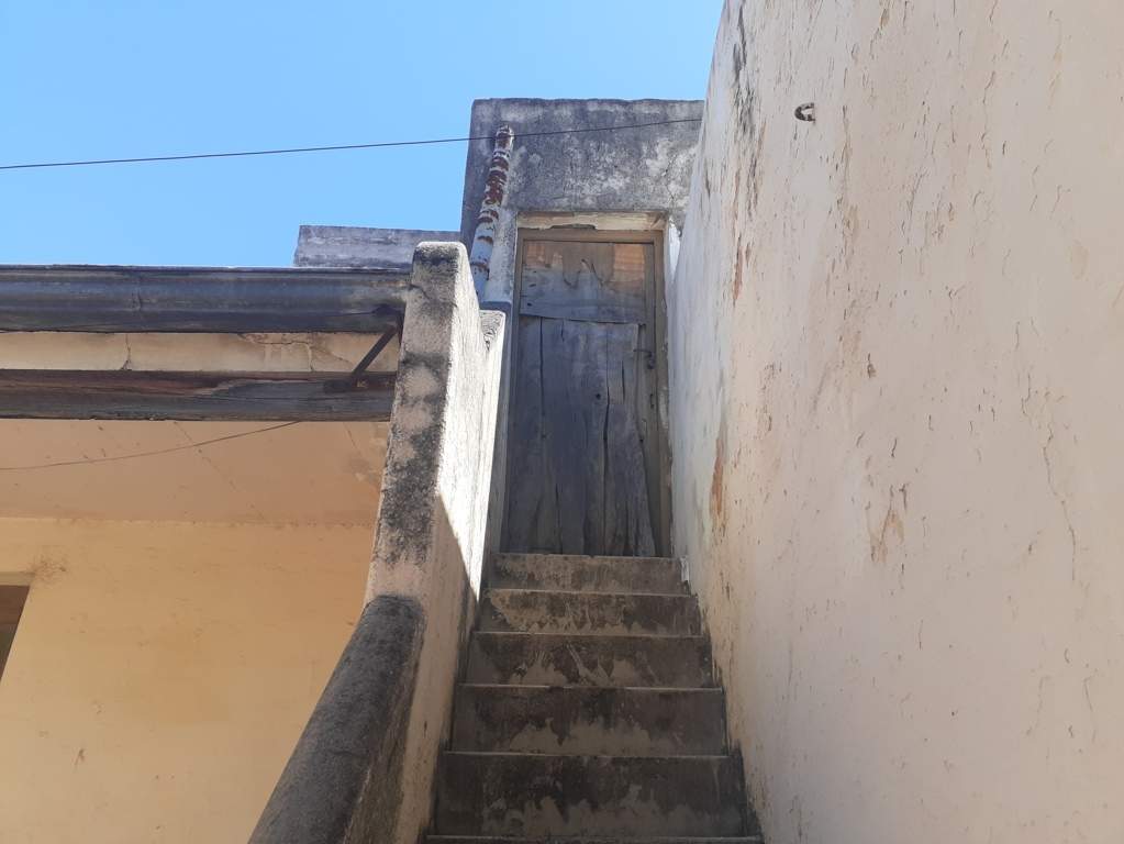 CASA ANTIGUA BARRIO SAN VICENTE