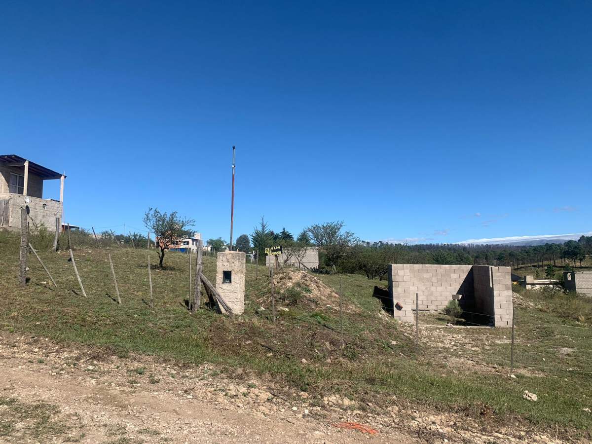 VENDO LOTE DE 1200 M2 POTRERO DE GARAY