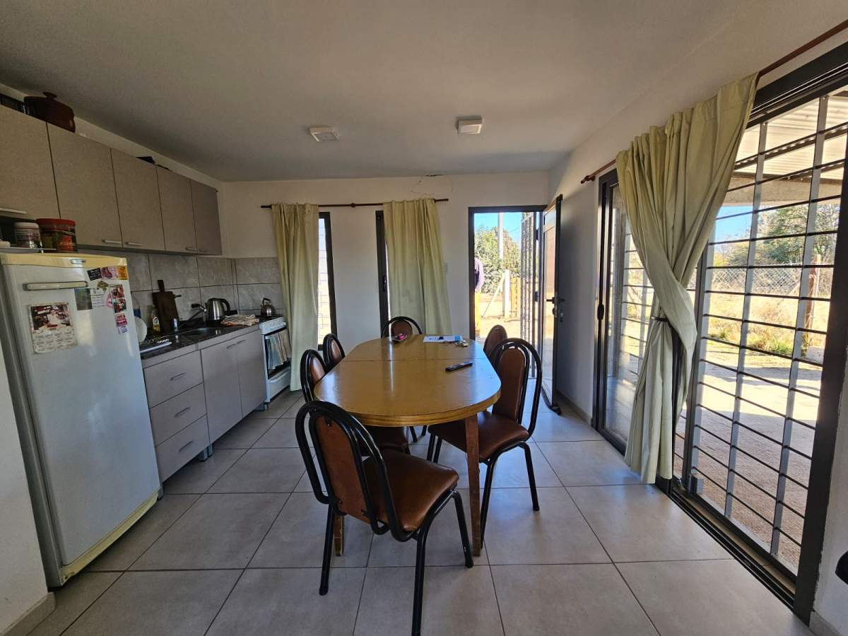 CASA A ESTRENAR BALCON DE PARAVACHASCA