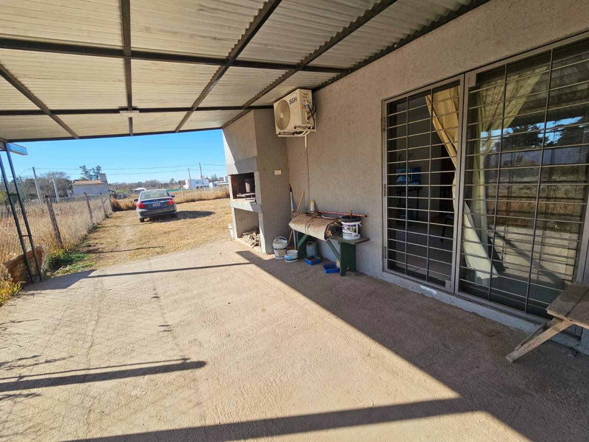 CASA A ESTRENAR BALCON DE PARAVACHASCA