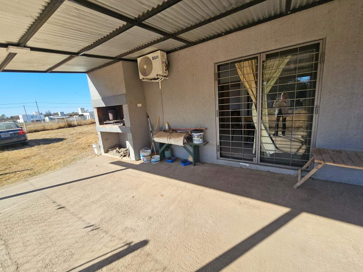 CASA A ESTRENAR BALCON DE PARAVACHASCA