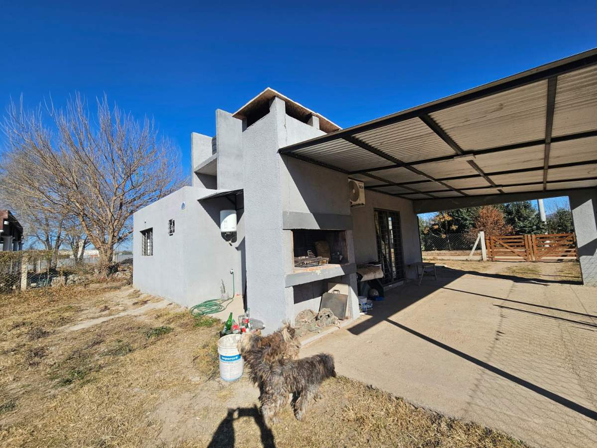 CASA A ESTRENAR BALCON DE PARAVACHASCA