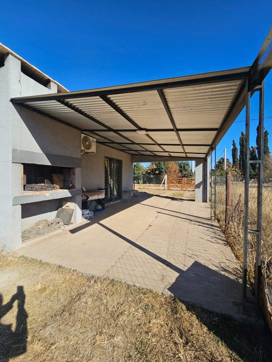 CASA A ESTRENAR BALCON DE PARAVACHASCA