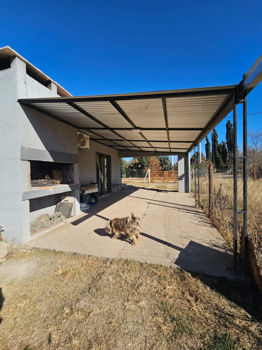 CASA A ESTRENAR BALCON DE PARAVACHASCA