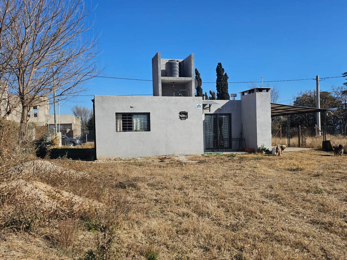 CASA A ESTRENAR BALCON DE PARAVACHASCA