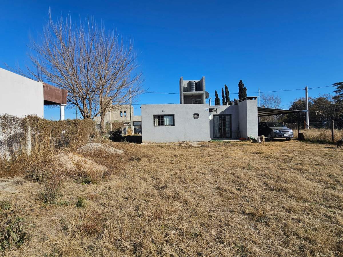 CASA A ESTRENAR BALCON DE PARAVACHASCA
