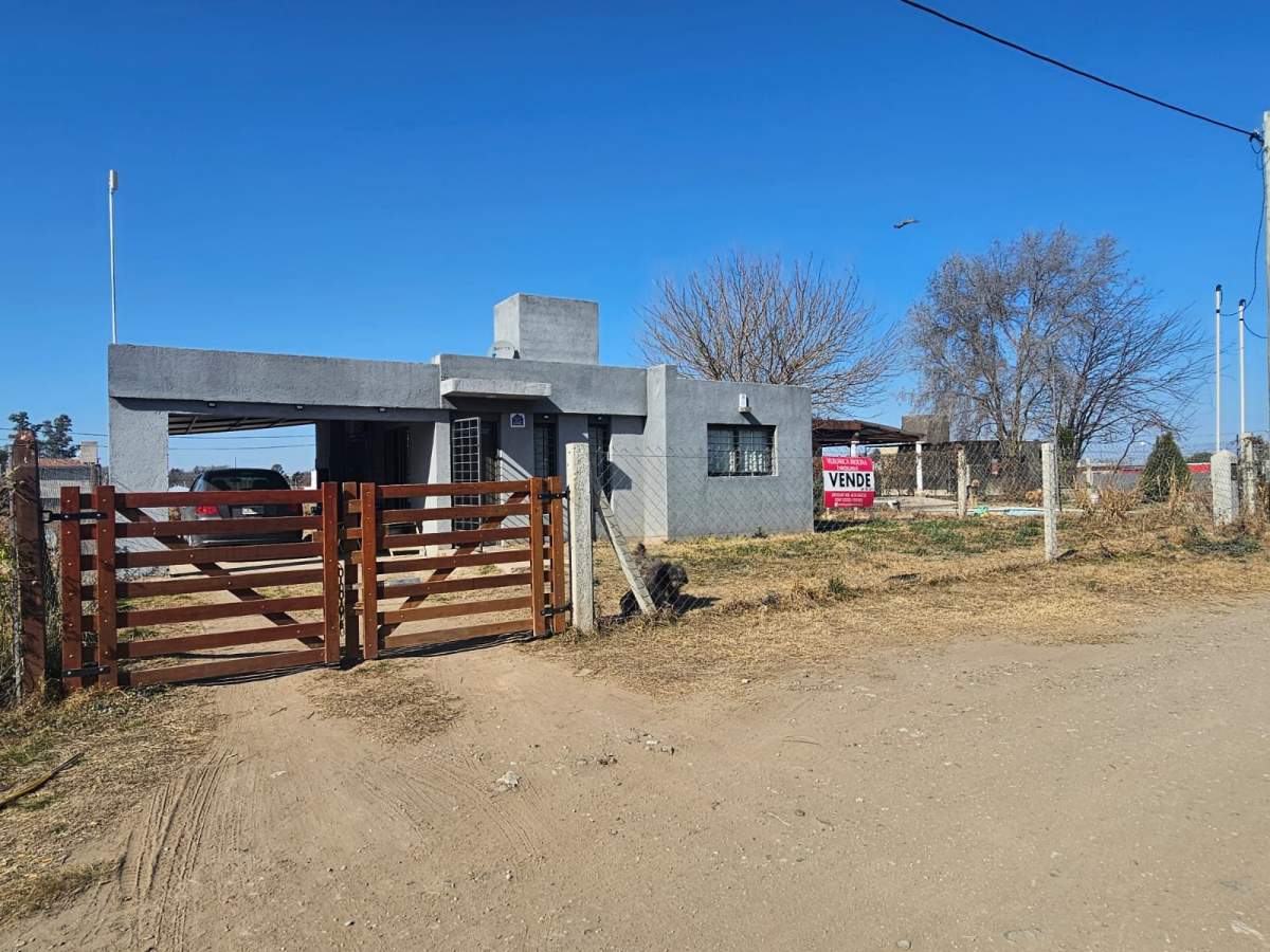 CASA A ESTRENAR BALCON DE PARAVACHASCA